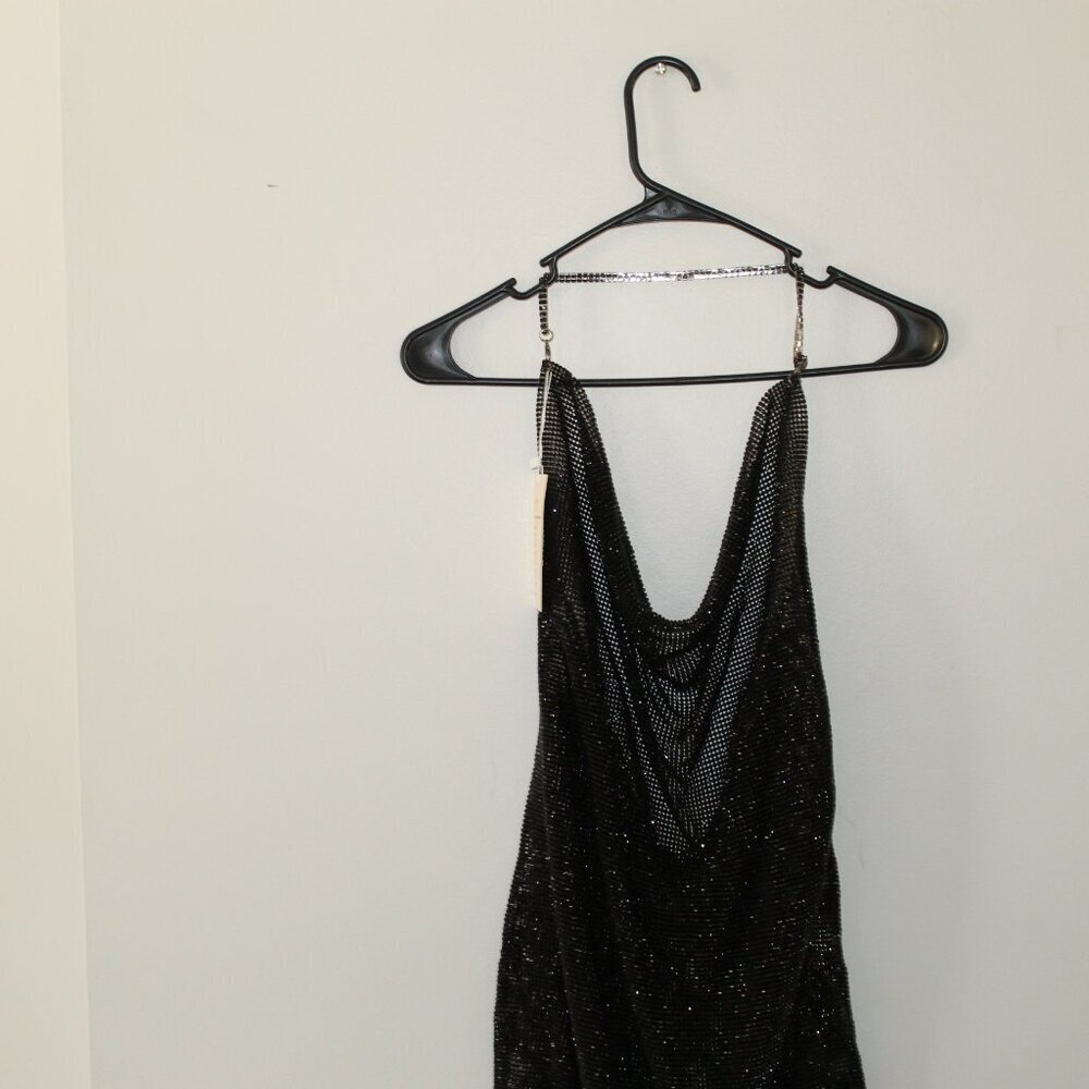 Choosy Crystal Sexy Dress Size XS - Picture 4 of 14